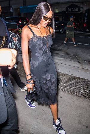 Naomi Campbell - Victoria's Secret celebrates The Tour '23 at The Manhattan Center in New York