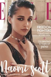Naomi Scott - ELLE India Cover (June 2019)