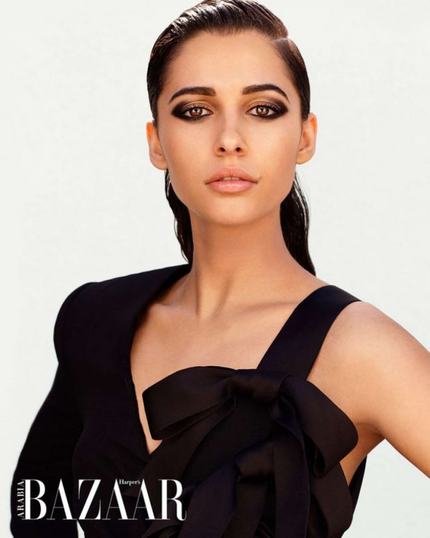 Naomi Scott - Harper's Bazaar Arabia Magazine (June 2019)
