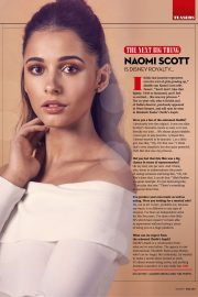Naomi Scott - Total Film Magazine (May 2019)