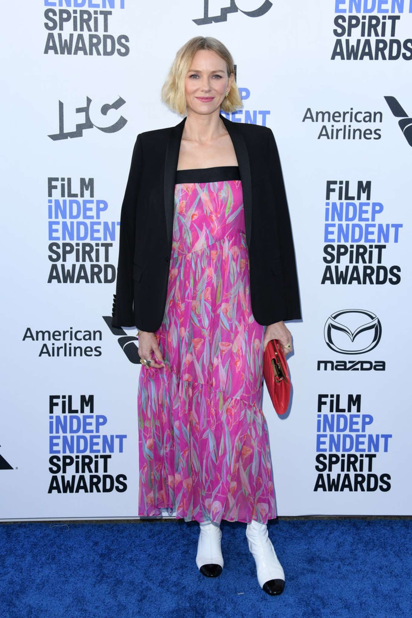 Naomi Watts 2020 : Naomi Watts – 2020 Film Independent Spirit Awards in Santa Monica-08