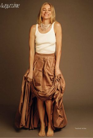 Naomi Watts - Elle Espana (June 2023)