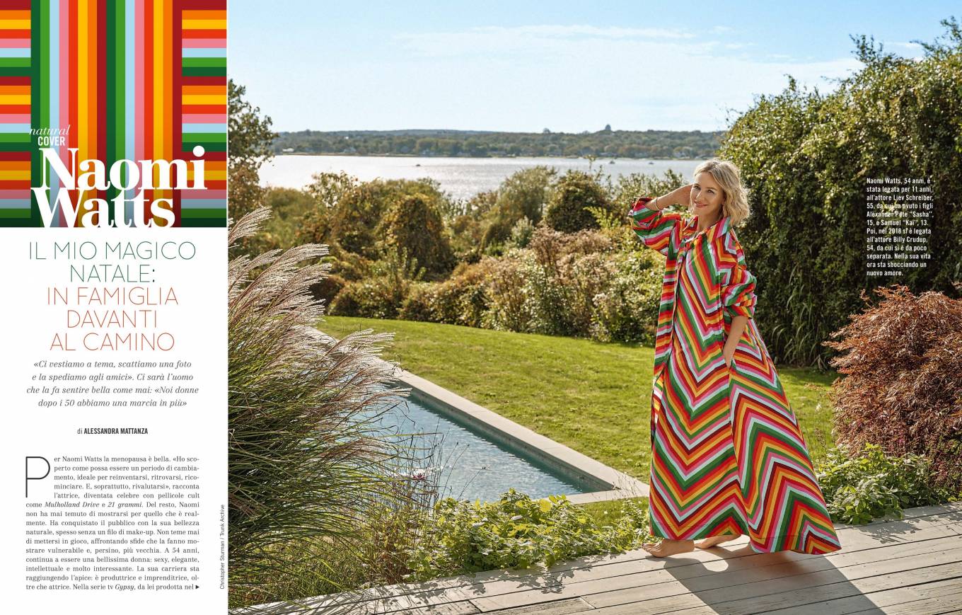 Naomi Watts 2022 : Naomi Watts – Natural Style Magazine (December 2022)-05