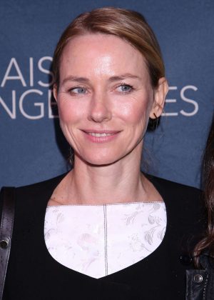 Naomi Watts - Opening night of Les Liaisons Dangereuses in New York