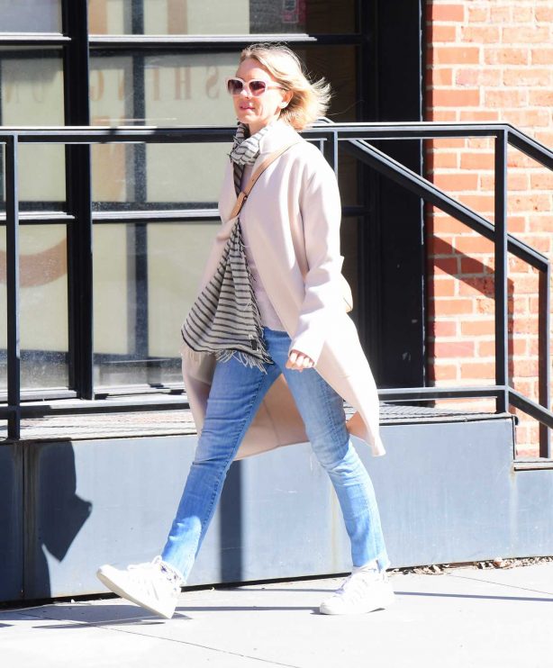 Naomi Watts - Out in New York