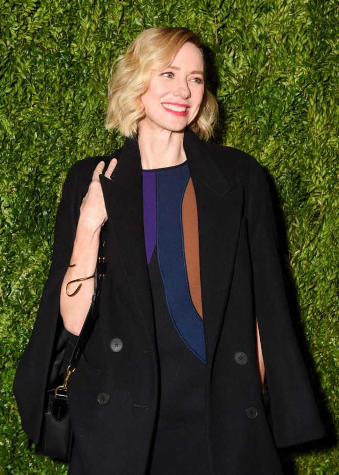 Naomi Watts - Saks Fifth Avenue and Disney 'Once Upon a Holiday' in NY