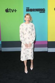 Naomi Watts - 'The Morning Show' Premiere in New York