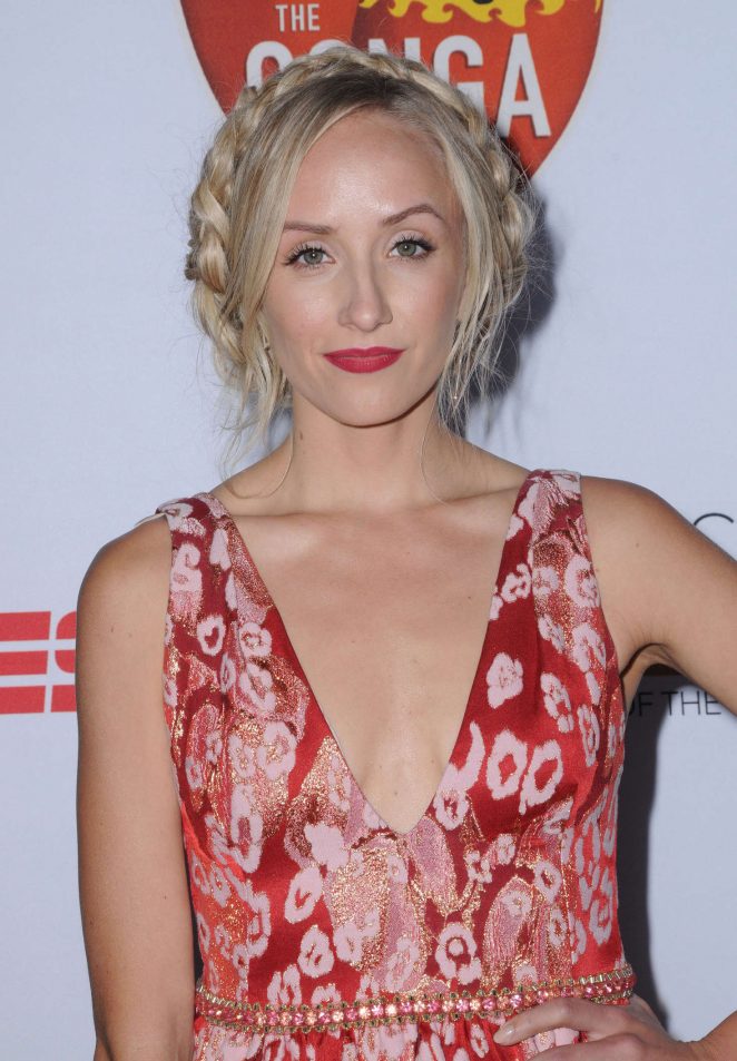 Nastia Liukin - 2nd Annual Sports Humanitarian of the Year Awards in Los Angeles