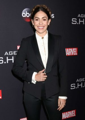 Natalia Cordova-Buckley - 'Marvel's Agents of S.H.I.E.L.D.' 100th episode celebration in Hollywood
