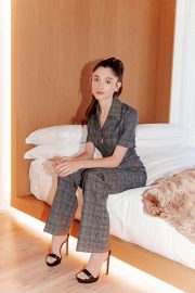 Natalia Dyer for Into The Gloss (July 2019)