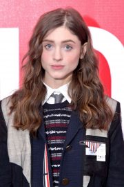Natalia Dyer - SAG-AFTRA Foundation Conversations: 'Stranger Things' in NY