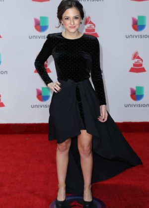 Natalia Ramirez - 2017 Latin Grammy Awards in Las Vegas
