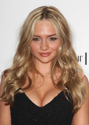 Natalie Alyn Lind - 2015 Race To Erase MS Event in Century City