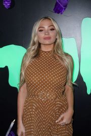 Natalie Alyn Lind - 'Huluween Party' at New York Comic Con in New York City
