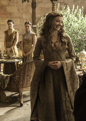 Natalie Dormer - Game of Thrones Season 5 Promotional Stills