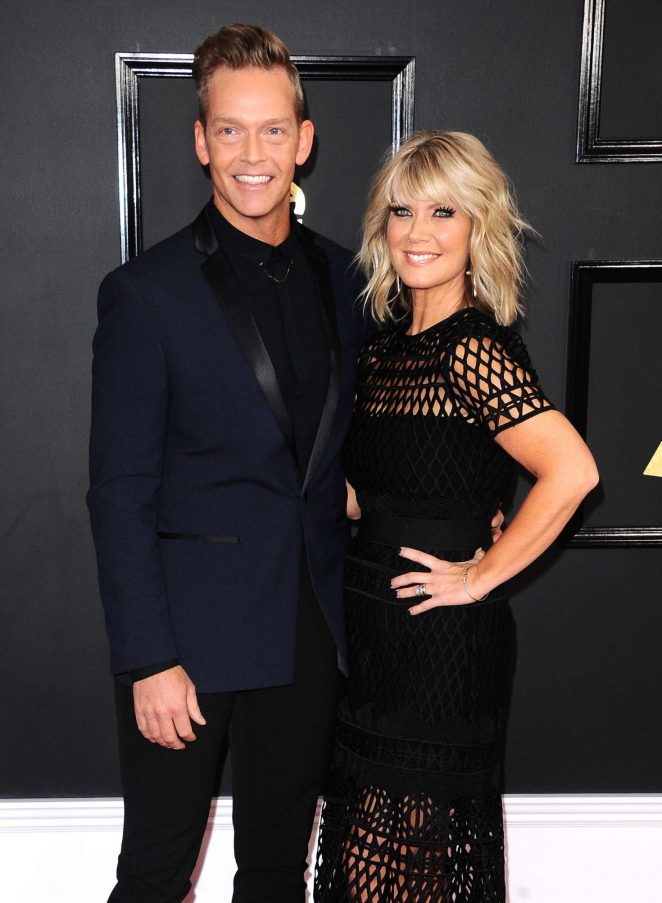 Natalie Grant - 59th GRAMMY Awards in Los Angeles