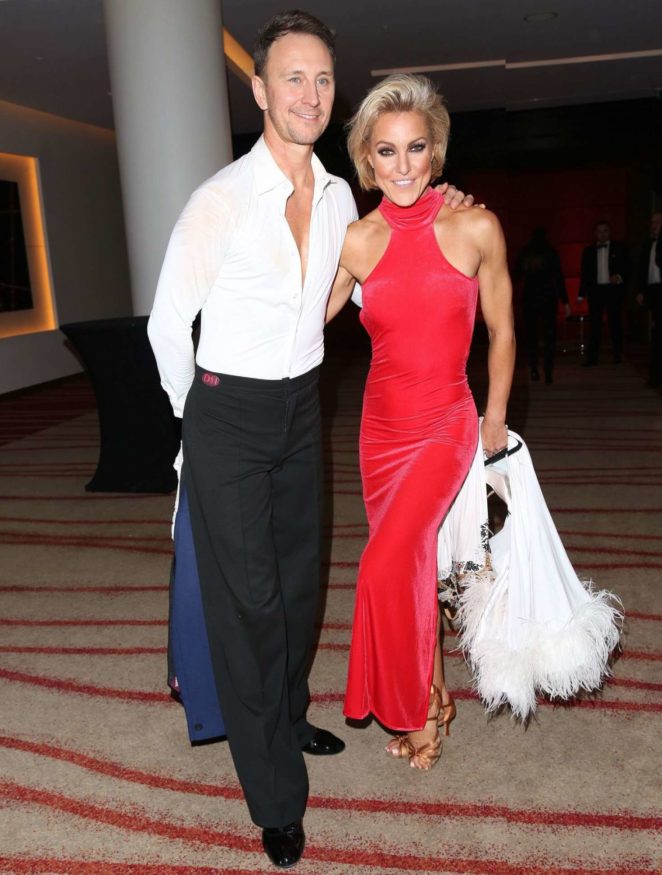Natalie Lowe - An Evening With The Stars in London