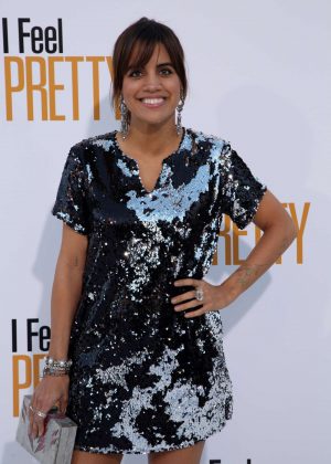 Natalie Morales - 'I Feel Pretty' Premiere in Los Angeles