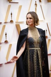Natalie Portman - 2020 Oscars in Los Angeles