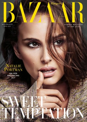 Natalie Portman - Harper's Bazaar Australia (April 2016)