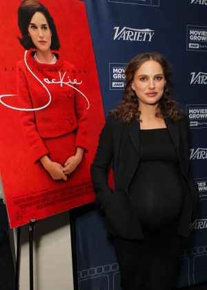 Natalie Portman - 'Jackie' Variety and AARP Movies for Grownups Screening Series in LA