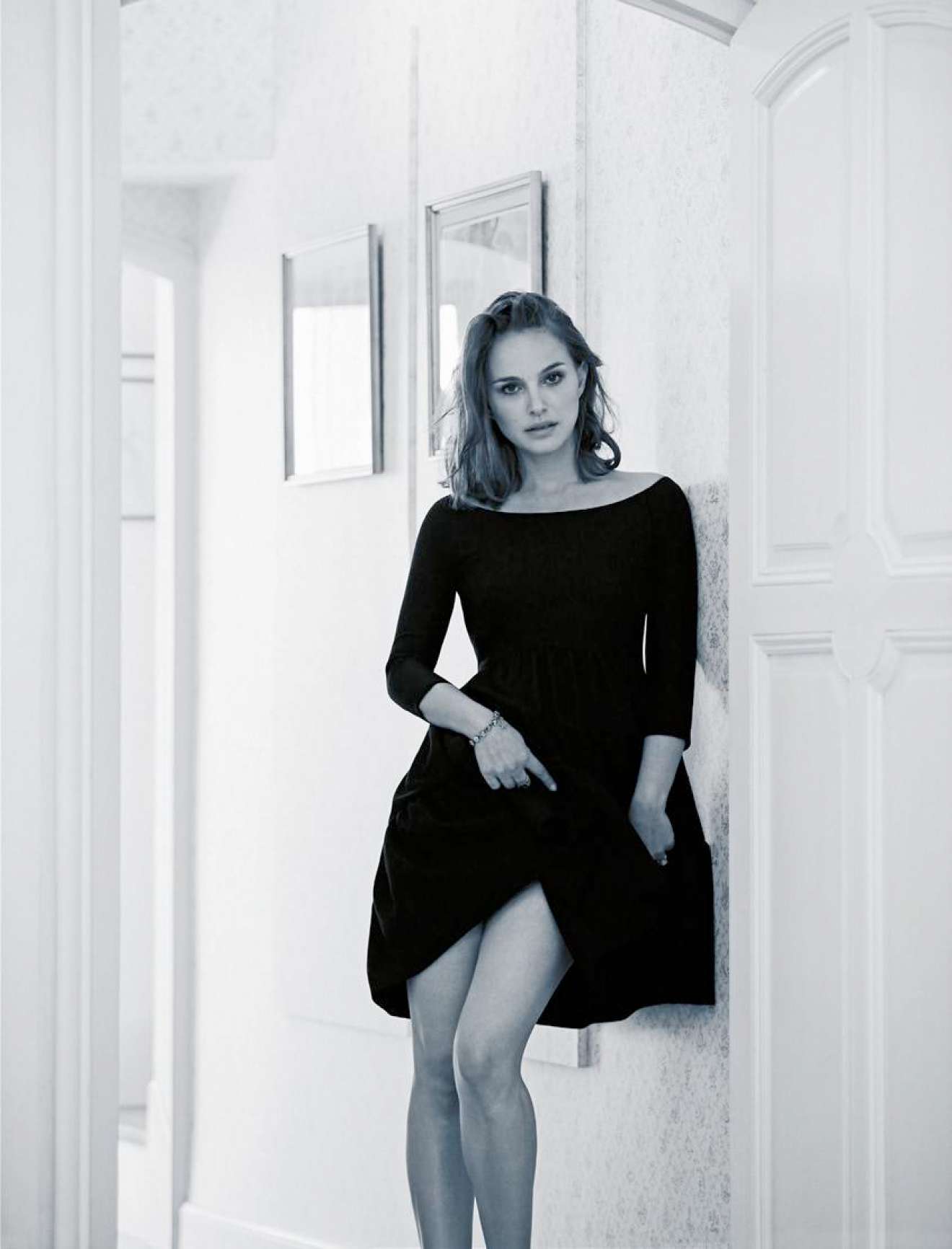 Natalie Portman - Madame Figaro Magazine (Septembre 2017 issue)