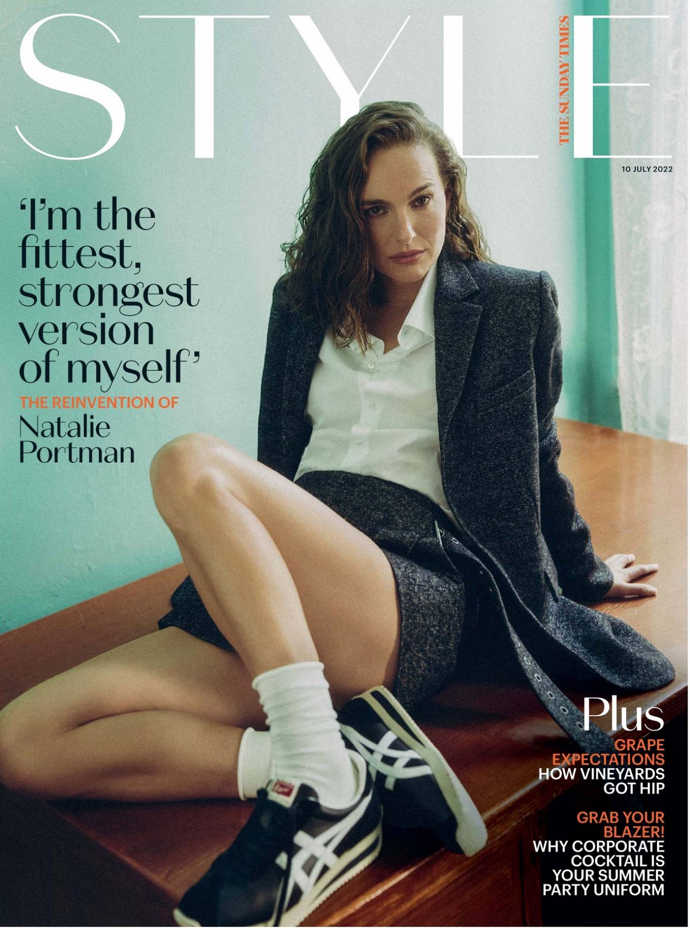 Natalie Portman - The Sunday Times Style (July 2022)