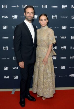 Natalie Portman - Toronto International Film Festival Carmen Premiere