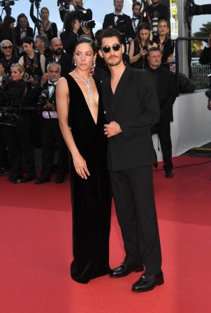 Natasha Andrews - 'Le Comte De Monte-cristo' Red Carpet - 2024 Cannes Film Festival