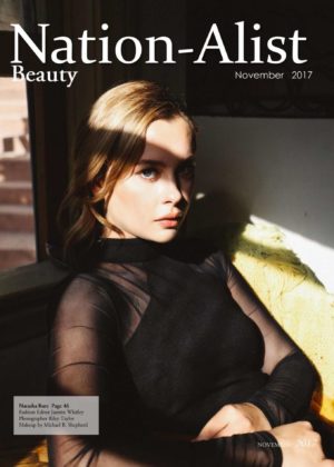 Natasha Bure - Nation Alist Magazine (November 2017)
