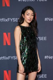 Natasha Liu Bordizzo - Netflix FYC Event: Prom Night Photo Call in LA