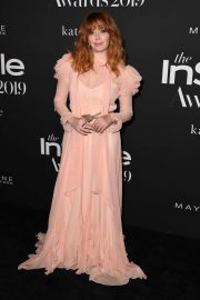 Natasha Lyonne - 2019 InStyle Awards in Los Angeles