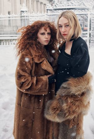 Natasha Lyonne and Chloë Sevigny - The New York Times Style Magazine (April 2021)
