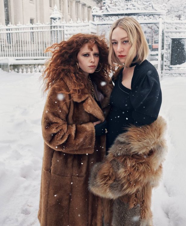 Natasha Lyonne and Chloë Sevigny - The New York Times Style Magazine (April 2021)