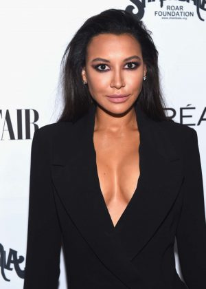 Naya Rivera - Vanity Fair and L'Oreal Paris Toast to Young Hollywood in West Hollywood