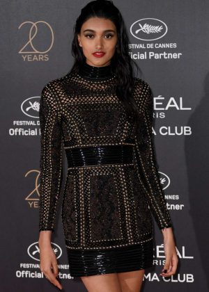 Neelam Gill - L'Oreal 20th Anniversary Party in Cannes