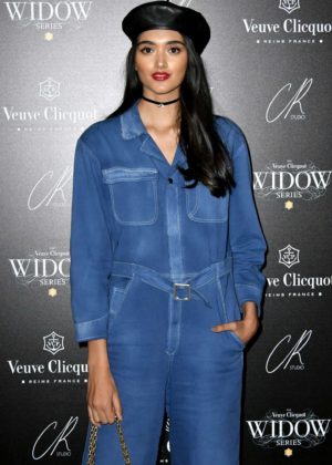 Neelam Gill - The Veuve Clicquot Widow Series VIP launch party in London