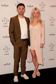Nell Hudson - 2019 ELLE List in association with MAGNUM ice cream in London