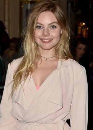 Nell Hudson - 'Venus in Fur' Party in London