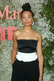Nesta Cooper - InStyle and Max Mara Women In Film Celebration in Los Angeles