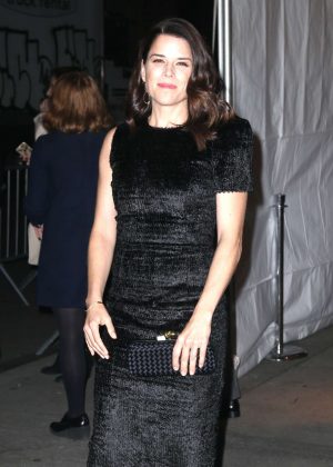 Neve Campbell - Attends at 26th Annual Gotham Independent Film Awards in NY