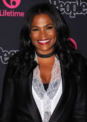 Nia Long - 'Beaches' Premiere in Los Angeles