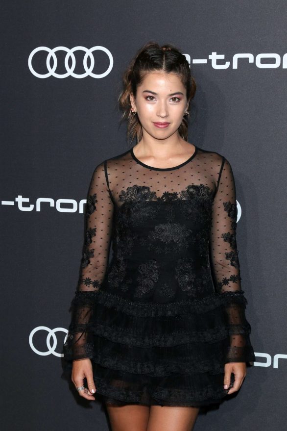 Nichole Bloom - Audi Celebrates the 71st Emmy's in Los Angeles