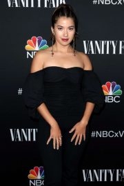 Nichole Bloom - NBC and Vanity Fair's Celebration Of The Season in Los Angeles
