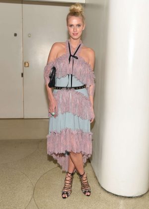 Nicky Hilton - 2016 Guggenheim International Gala Dior Party in NYC