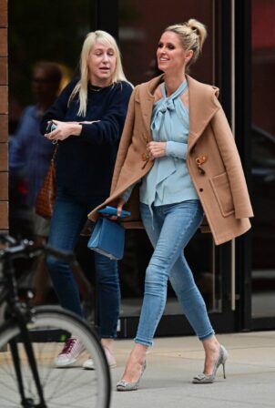 Nicky Hilton - Girls night out in New York