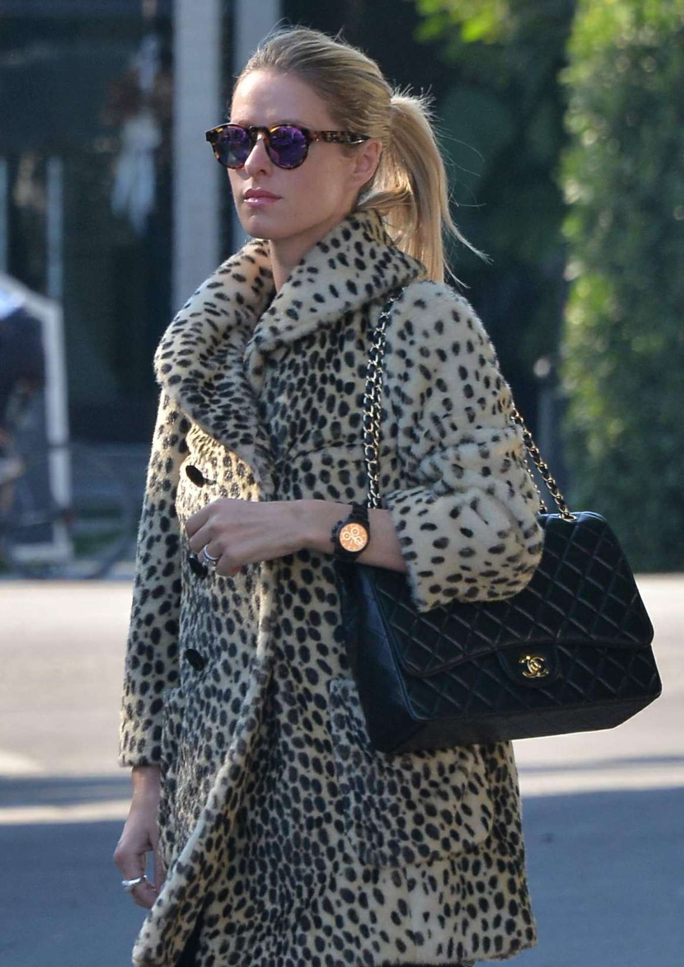 Nicky Hilton 2015 : Nicky Hilton Goes shopping in West Hollywood-01