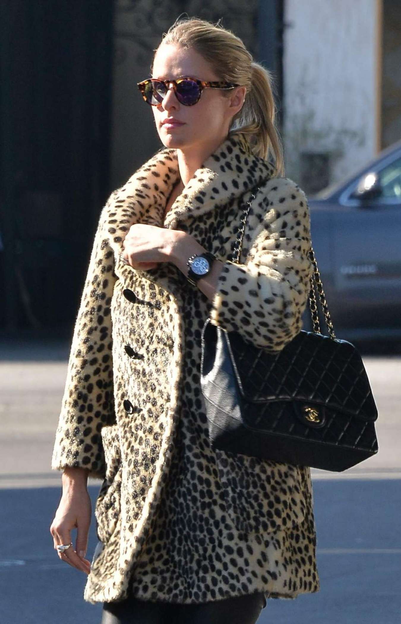 Nicky Hilton 2015 : Nicky Hilton Goes shopping in West Hollywood-07