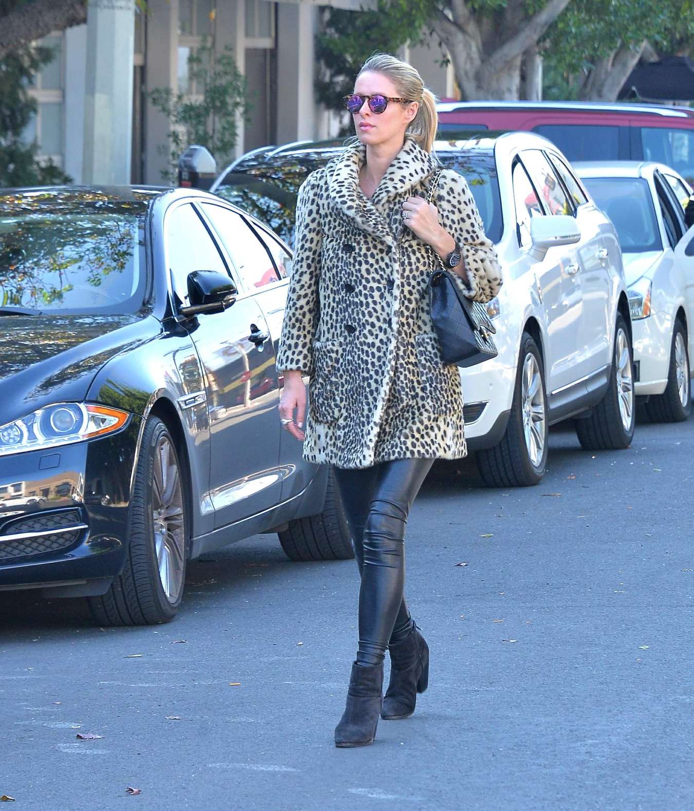 Nicky Hilton 2015 : Nicky Hilton Goes shopping in West Hollywood-14