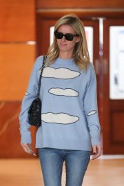 Nicky Hilton - Grabs lunch at E Baldi in Beverly Hills